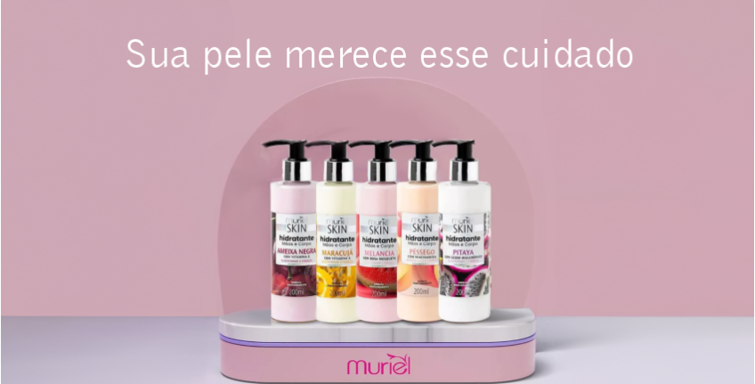 Banner Hidratante