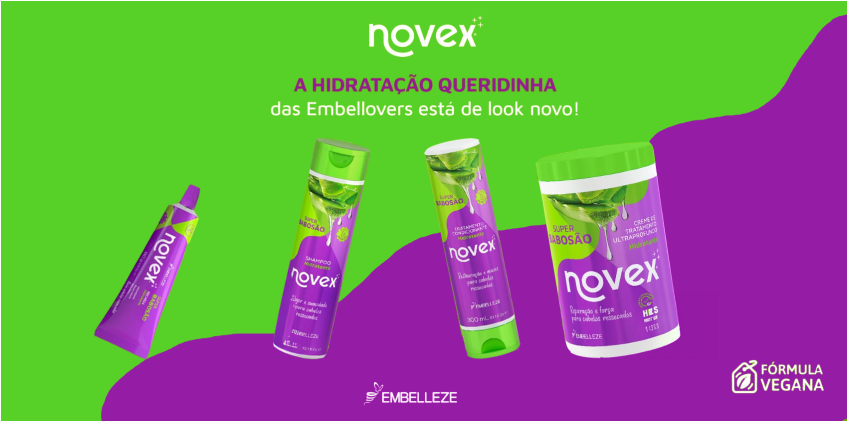 kit cabelo babosa