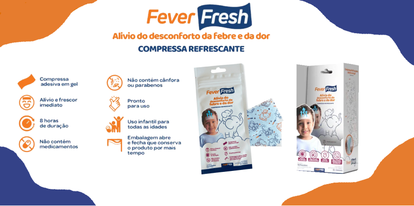 banner alivio de febre
