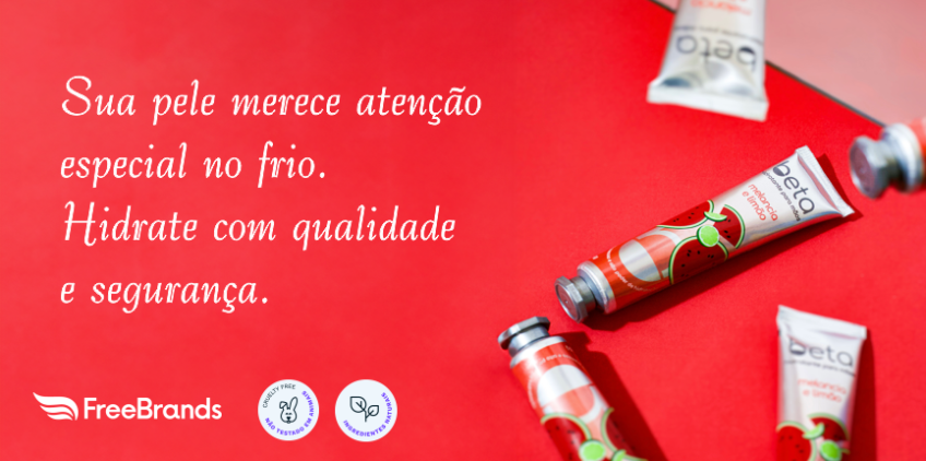 banner hidratante beta