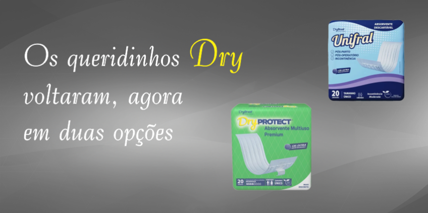 Banner DryBrasil